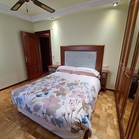 106A Ático con garaje y chimenea cerca de la playa Apartamento Gijón Exterior foto